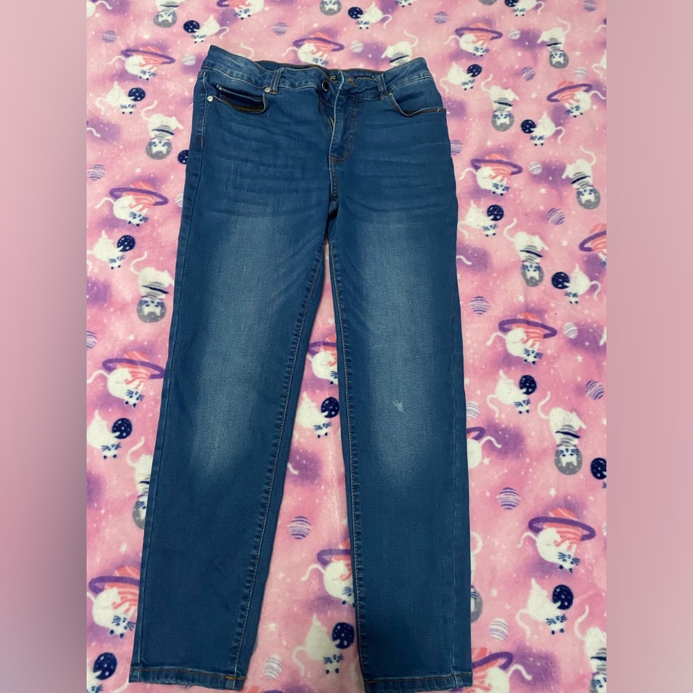 TAHARI CLOE fit solution skinny